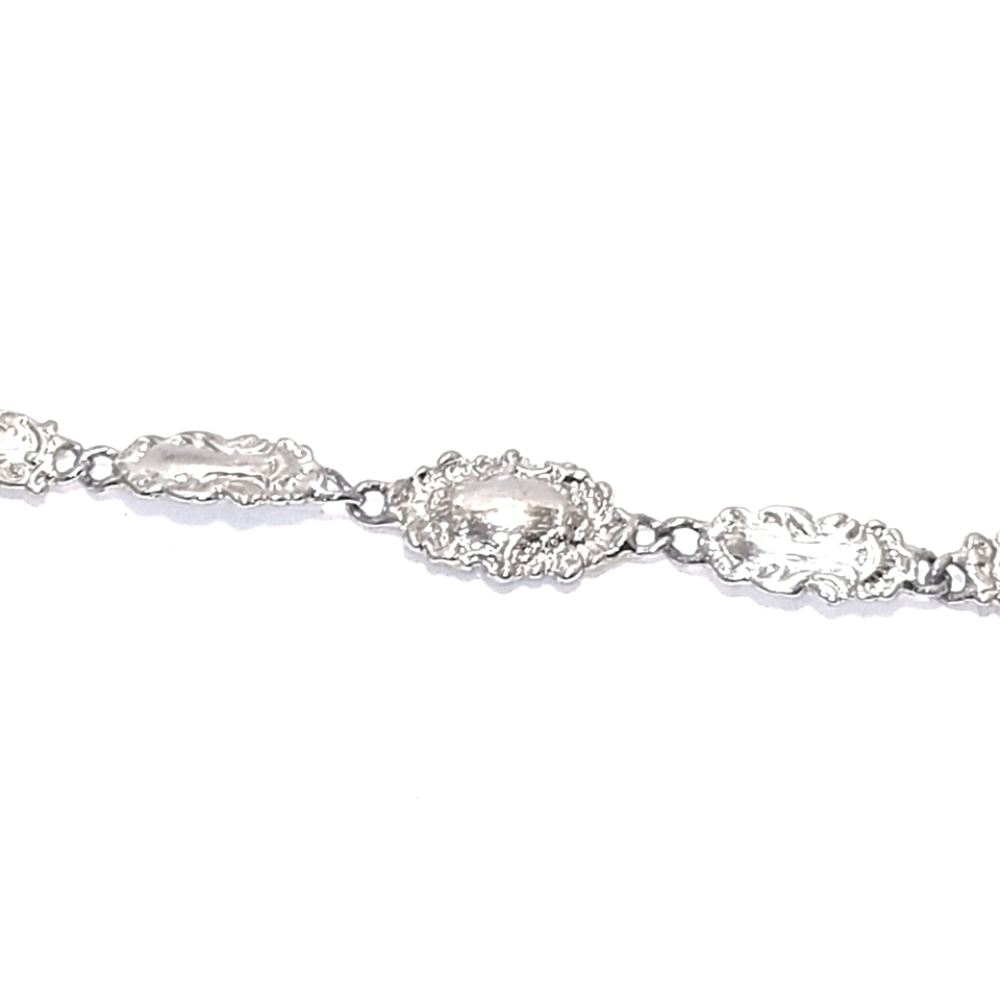 PREMIER DESIGNS RETIRED SOLID LINK BRACELET